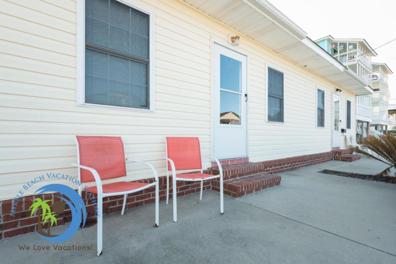 Cg Beach Bungalow 2 Μιρτλ Μπιτς Εξωτερικό φωτογραφία