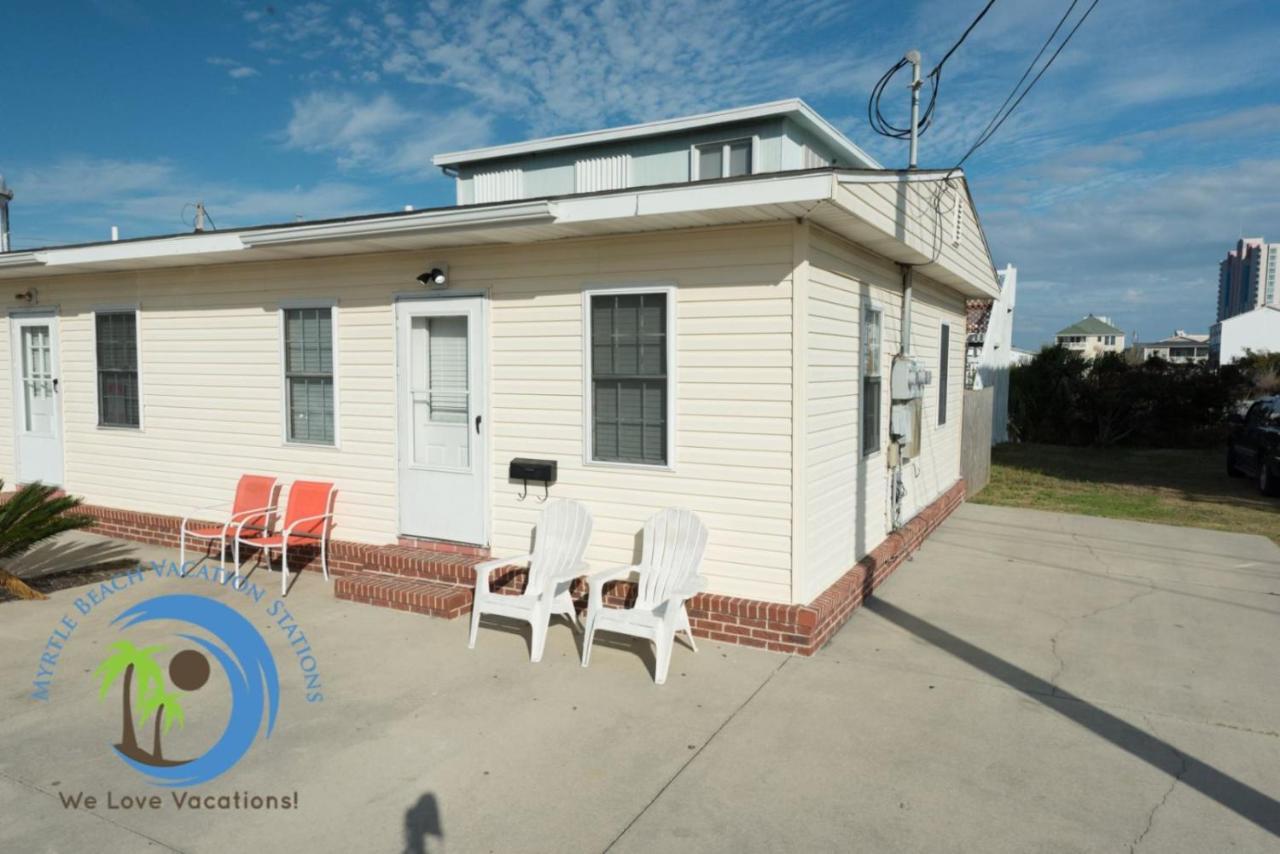 Cg Beach Bungalow 2 Μιρτλ Μπιτς Εξωτερικό φωτογραφία