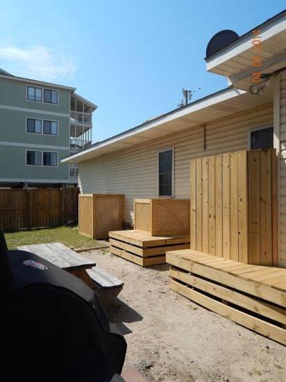 Cg Beach Bungalow 2 Μιρτλ Μπιτς Εξωτερικό φωτογραφία