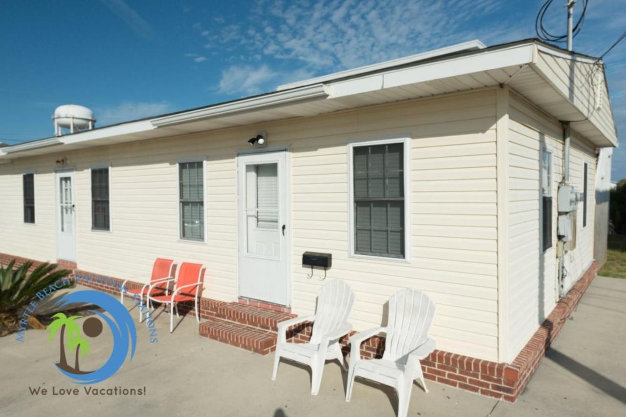 Cg Beach Bungalow 2 Μιρτλ Μπιτς Εξωτερικό φωτογραφία
