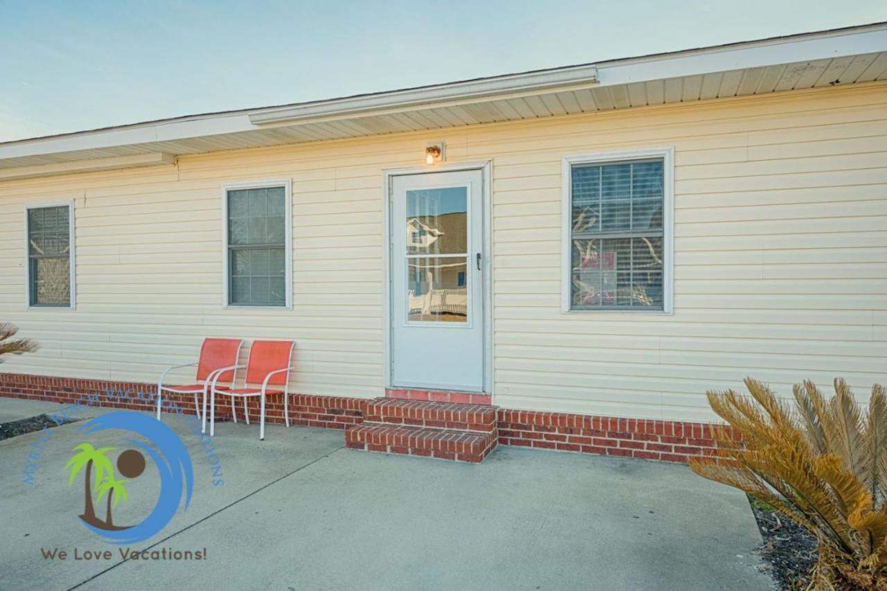 Cg Beach Bungalow 2 Μιρτλ Μπιτς Εξωτερικό φωτογραφία