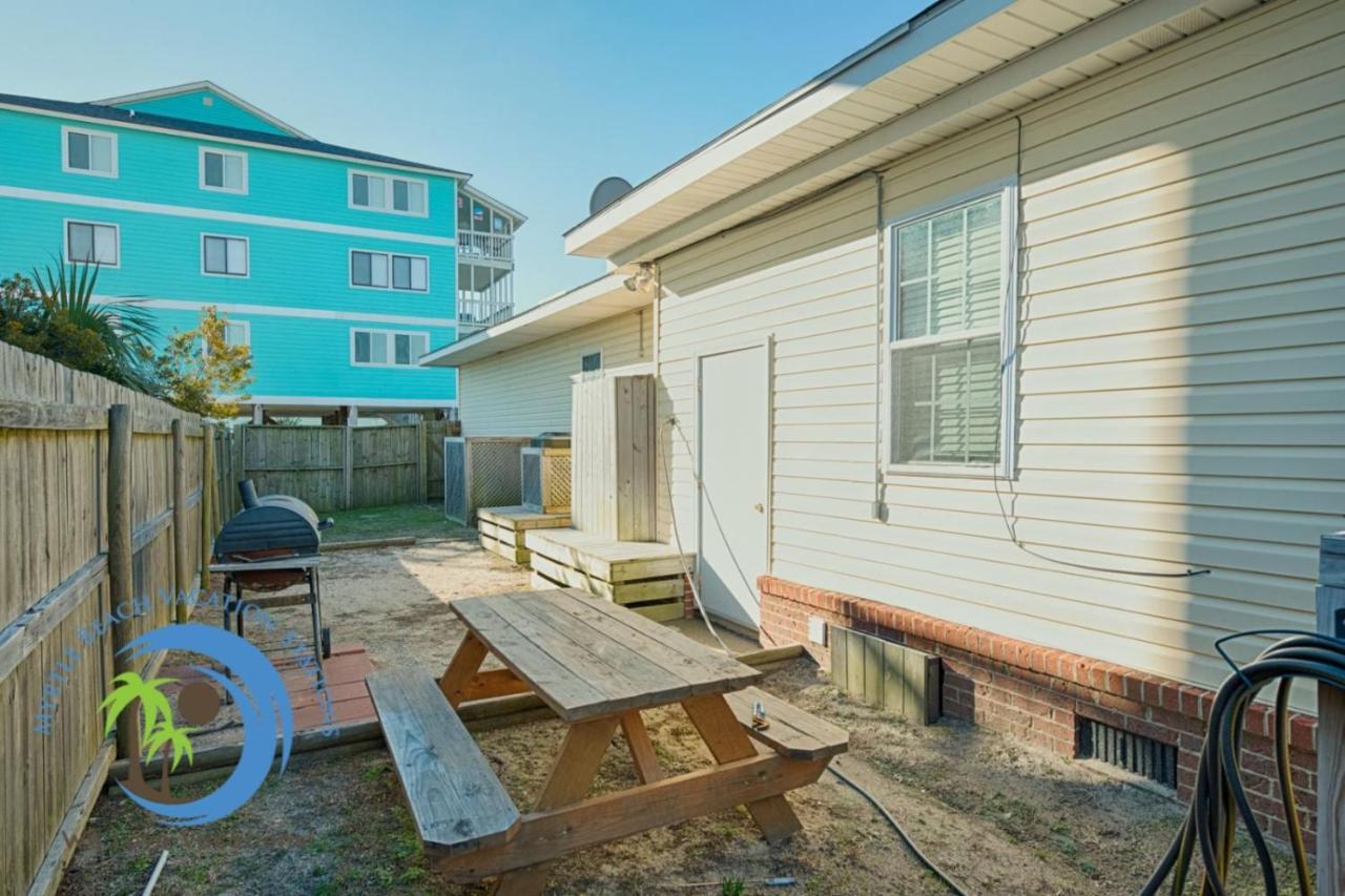 Cg Beach Bungalow 2 Μιρτλ Μπιτς Εξωτερικό φωτογραφία